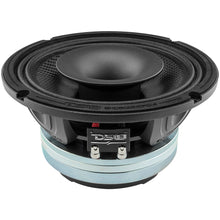 Load image into Gallery viewer, 8" Neodymium Coaxial Hybrid Mid-Bass Water resistant Carbon Fiber Cone Loudspeaker with Built-in Driver  400 Watts Rms 4-Ohm
