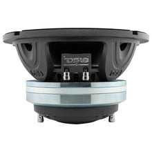 Load image into Gallery viewer, 8" Neodymium Coaxial Hybrid Mid-Bass Water resistant Carbon Fiber Cone Loudspeaker with Built-in Driver  400 Watts Rms 4-Ohm
