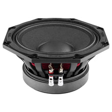 Load image into Gallery viewer, Octagonal 8" Mid-Range Loudspeaker 400 Watts Rms 8-Ohm