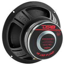 Load image into Gallery viewer, 8" Mid-Bass Loudspeaker 150 Watts Rms 4-Ohm