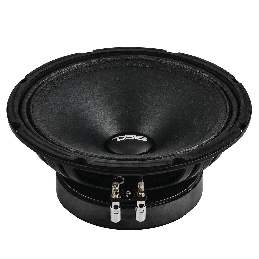PRO 8” High Sensitivity Professional Mid-Range Loudspeaker 200 Watts Rms 4-Ohm