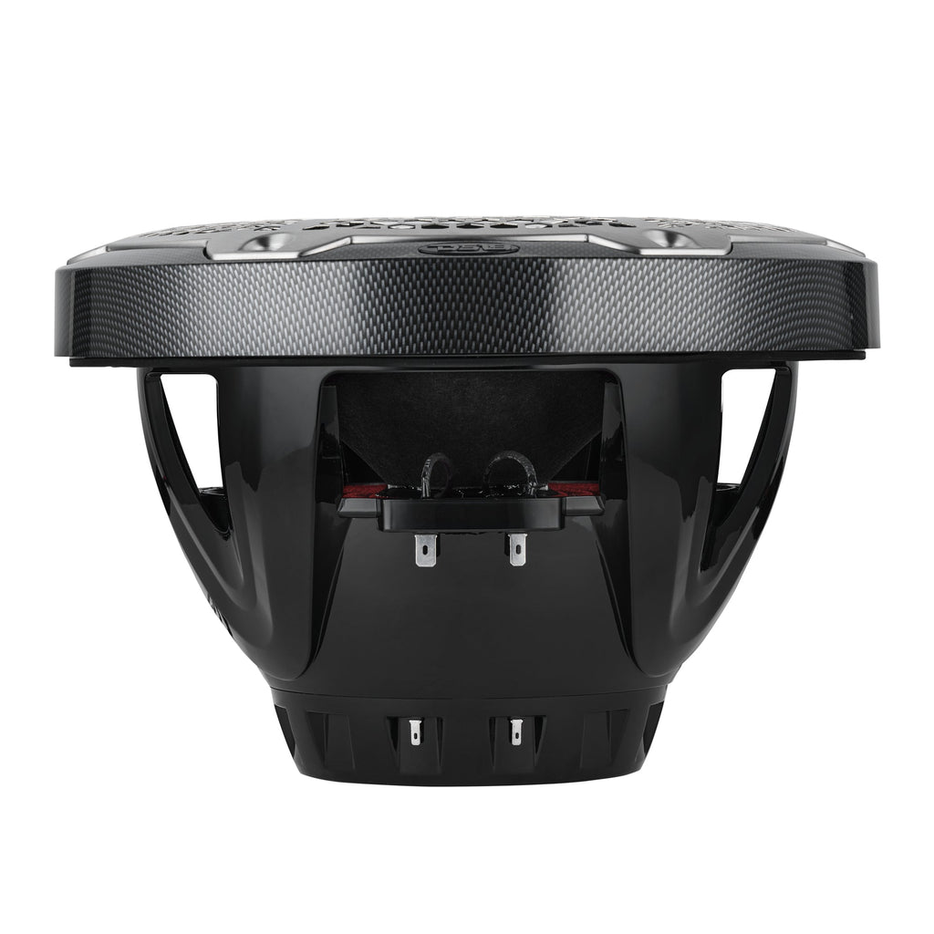 10” Marine 2-Way Hybrid Speaker with RGB LED, Compression Driver and Neodymium Magnet | 450W RMS 4-Ohm