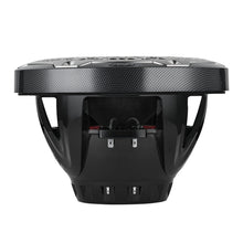 Load image into Gallery viewer, 10” Marine 2-Way Hybrid Speaker with RGB LED, Compression Driver and Neodymium Magnet | 450W RMS 4-Ohm