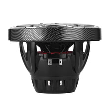 Load image into Gallery viewer, 6.5” Marine 2-Way Hybrid Speaker with RGB LED, Compression Driver and Neodymium Magnet | 250W RMS 4-Ohm