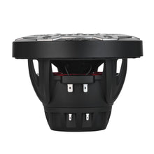 Load image into Gallery viewer, 6.5” Marine 2-Way Hybrid Speaker with RGB LED, Compression Driver and Neodymium Magnet | 250W RMS 4-Ohm