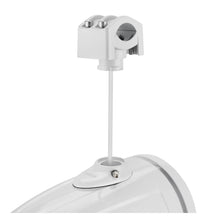 Load image into Gallery viewer, 8" NXL-iQ Marine Tower Speaker with Digital LED Lights, Neodymium Magnet, 1" Compression Driver, IP65 Rated, 350W RMS, 4-Ohm