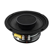 Load image into Gallery viewer, PRO 6.5" Shallow Coaxial Hybrid Mid-Range Loudspeaker with Built-in Driver | 150W RMS 4-Ohm