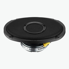 Load image into Gallery viewer, PRO 6x9” Hybrid Slim Loudspeaker with Water-Resistant Cone and Compression Driver Horn | 175W RMS 4-Ohm
