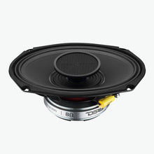 Load image into Gallery viewer, PRO 6x9” Hybrid Slim Loudspeaker with Water-Resistant Cone and Compression Driver Horn | 175W RMS 8-Ohm