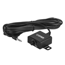 Load image into Gallery viewer, 10” Amplified Shallow Subwoofer Enclosure for Pickup Trucks