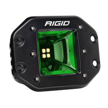 Load image into Gallery viewer, Rigid Industries Light Bars &amp; Cubes Rigid Industries Radiance+ Scene RGBW Flush Mount - Pair