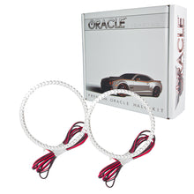 Load image into Gallery viewer, ORACLE Lighting Fog Lights Oracle Toyota Tacoma 05-11 LED Fog Halo Kit - White SEE WARRANTY