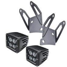 Load image into Gallery viewer, ORACLE Lighting Brackets Oracle Jeep JK Single Mounting Pillar Brackets/Lights SEE WARRANTY