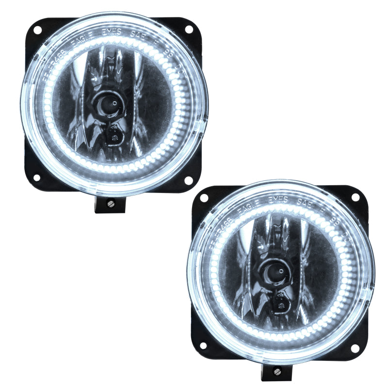 ORACLE Lighting Fog Lights Oracle 05-07 Ford Escape SMD FL - White SEE WARRANTY