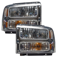 Load image into Gallery viewer, Oracle 05 Ford Excursion SMD HL - Chrome - White