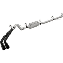 Load image into Gallery viewer, Magnaflow Catback Magnaflow 24+ Ford Ranger Dual Exhaust - Black