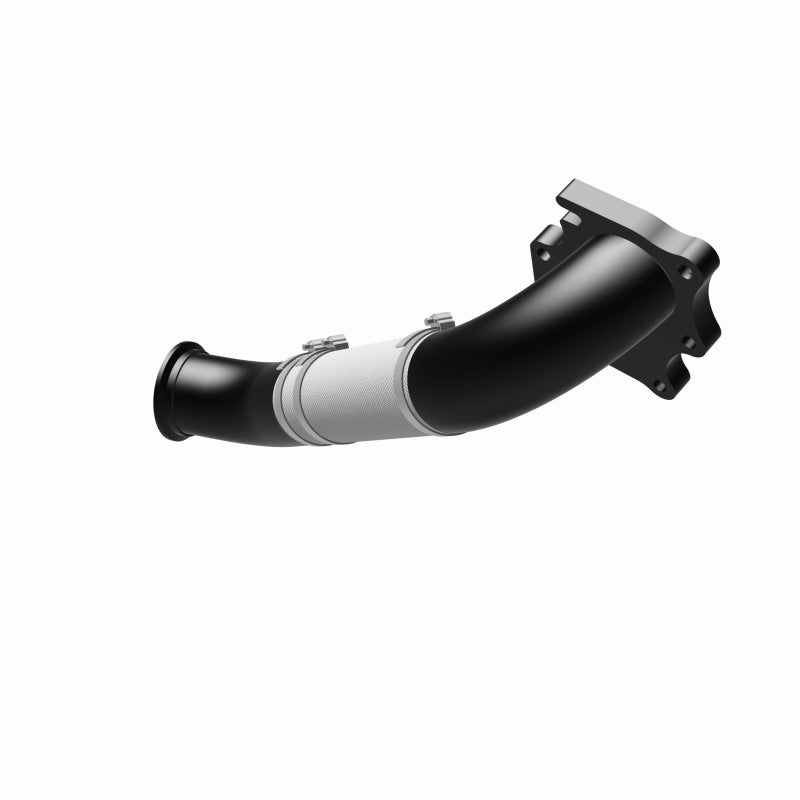 Magnaflow Catback MagnaFlow 01-05 Chevy/GMC Duramax Diesel V8 6.6L 4 inch System Exhaust Pipe