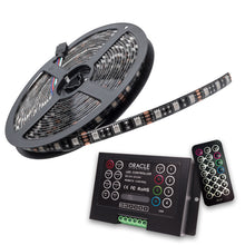 Load image into Gallery viewer, ORACLE Lighting Light Strip LED Oracle 0in RGB Flex Strip System - ColorSHIFT SEE WARRANTY