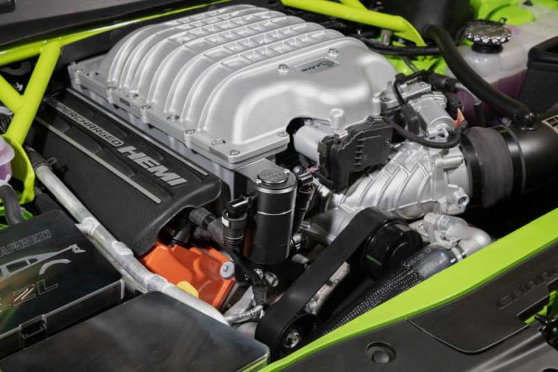K&N Engineering Oil Separators K&N 15-23 Dodge Challenger 6.2L V8 / 15-23 Dodge Charger 6.2L V8 Oil Catch Can