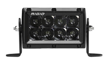 Load image into Gallery viewer, Rigid Industries Light Bars &amp; Cubes Rigid Industries 4in E Series Spot - Midnight Edition