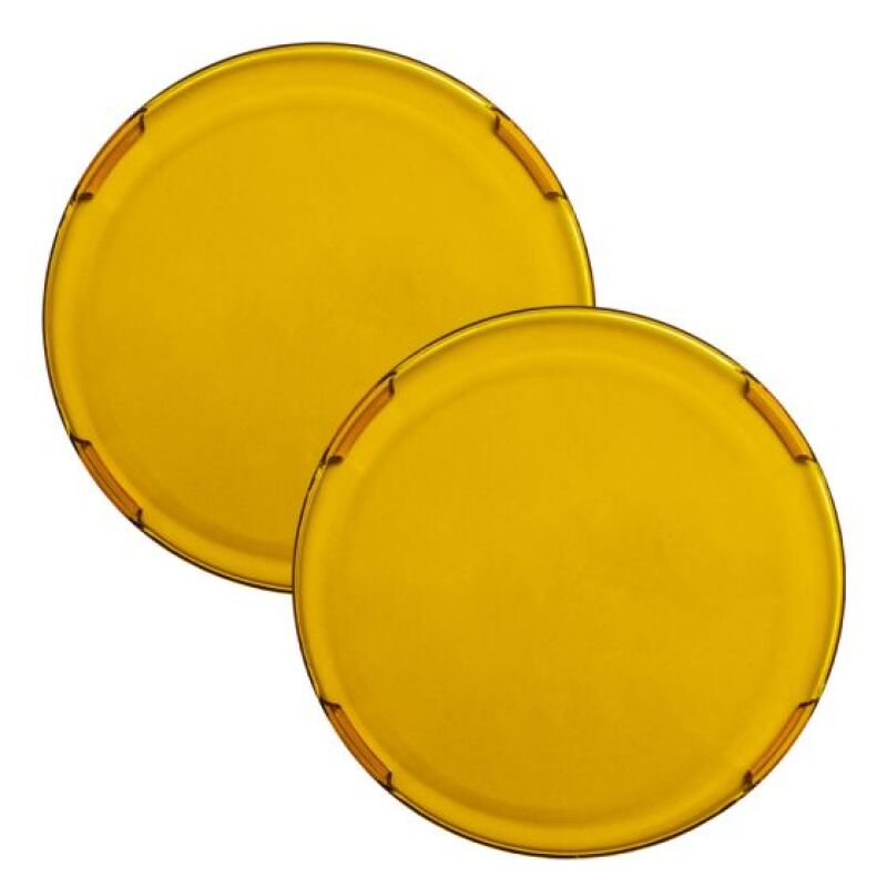 Rigid Industries Light Bars & Cubes Rigid Industries 360-Series 9in LED Cover - Yellow