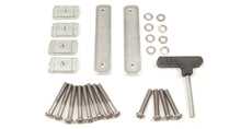 Load image into Gallery viewer, Rhino-Rack Hardware Kits - Other Rhino-Rack Kayak Carrier Fitting Kit for Vortex/Heavy Duty Bar (Suits S510/S512/S512X)