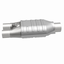 Load image into Gallery viewer, Magnaflow Catalytic Converter Universal MagnaFlow Conv Univ 2/2.5 D/S Single O2 FED