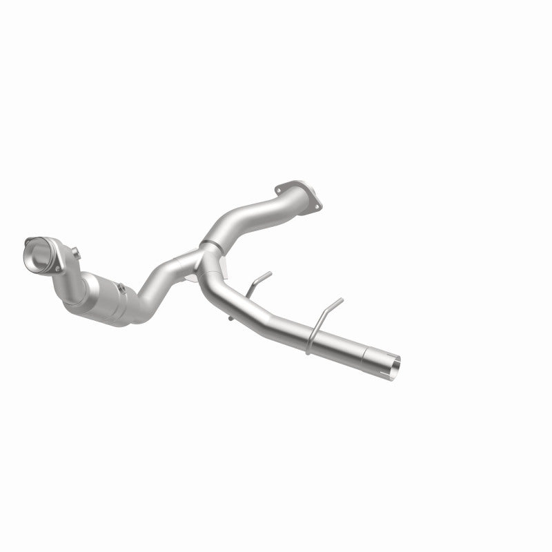 Magnaflow Catalytic Converter Direct Fit Magnaflow Conv DF 2011-2014 F-150 V6 3.5L OEM Underbody
