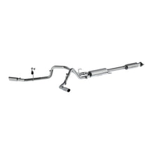 Load image into Gallery viewer, MBRP Catback MBRP 2015 Ford F-150 5.0L 3in Cat Back Dual Split Side Exit T409 Exhaust System
