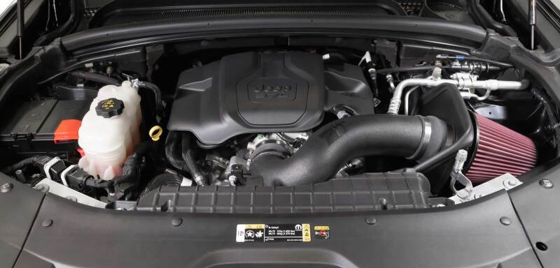 K&N Engineering Cold Air Intakes K&N 22-23  Jeep Grand Cherokee 5.7L V8 Performance Air Intake System
