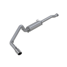 Load image into Gallery viewer, MBRP Catback MBRP 2016 Toyota Tacoma 3.5L Cat Back Single Side Exit Aluminized Exhaust System