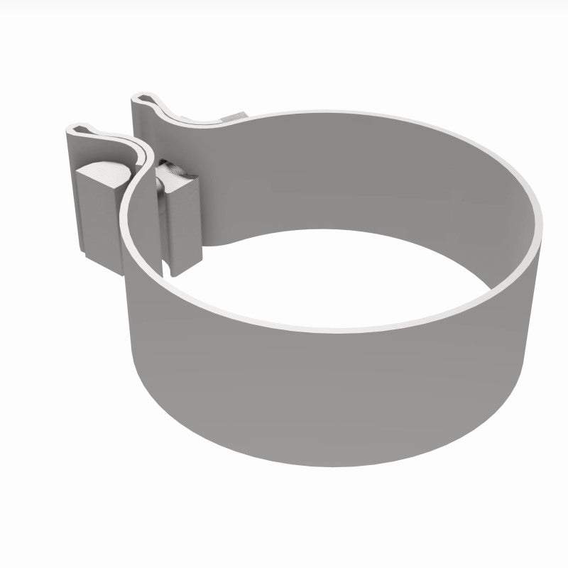 Magnaflow Clamps MagnaFlow Clamp 3.00inch TORCA SS 1.25inch 10pk