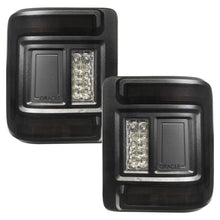 Load image into Gallery viewer, ORACLE Lighting Tail Lights Oracle 2018+ Jeep Wrangler Rubicon/Sport LED Flush Mount Tail Light - Tinted