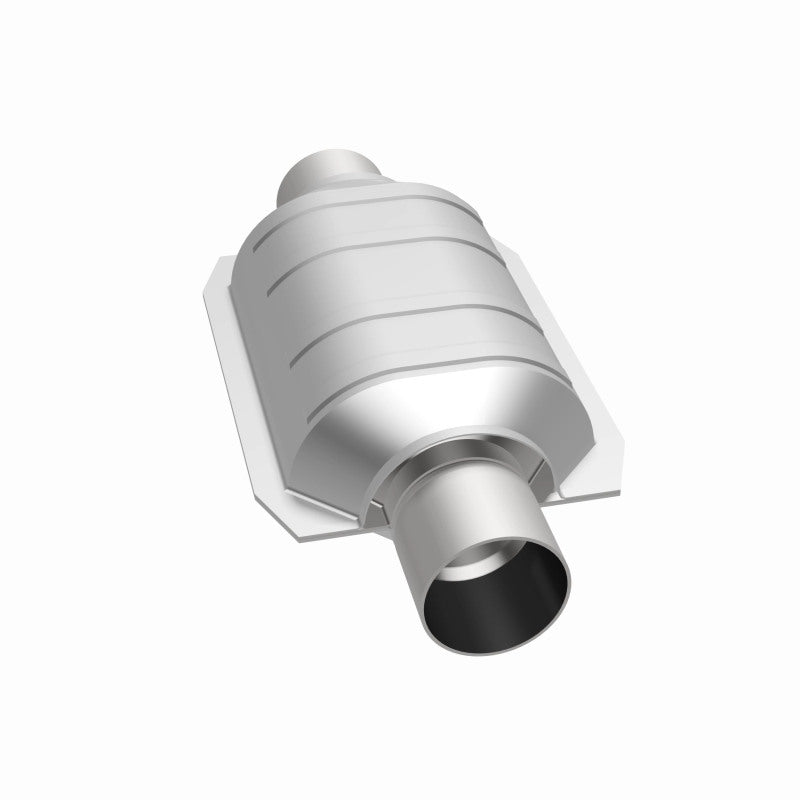 Magnaflow Catalytic Converter Universal MagnaFlow Conv Universal 2.5 inch T2 Rear