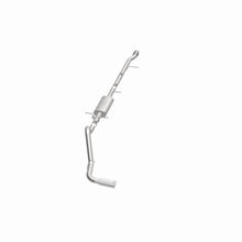 Load image into Gallery viewer, Magnaflow Catback Magnaflow 14 Chevy Silverado V8 5.3L CC/EC Cab Single P/S Rear Exit Stainless Cat Back Perf Exhaust