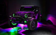 Load image into Gallery viewer, ORACLE Lighting Headlights Oracle Oculus Bi-LED Projector Headlights for Jeep JL/Gladiator JT - w/ Simple Cntrl SEE WARRANTY
