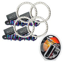 Load image into Gallery viewer, ORACLE Lighting Fog Lights Oracle Ariel Atom 03-18 LED Dual Waterproof Halo Kit - ColorSHIFT SEE WARRANTY