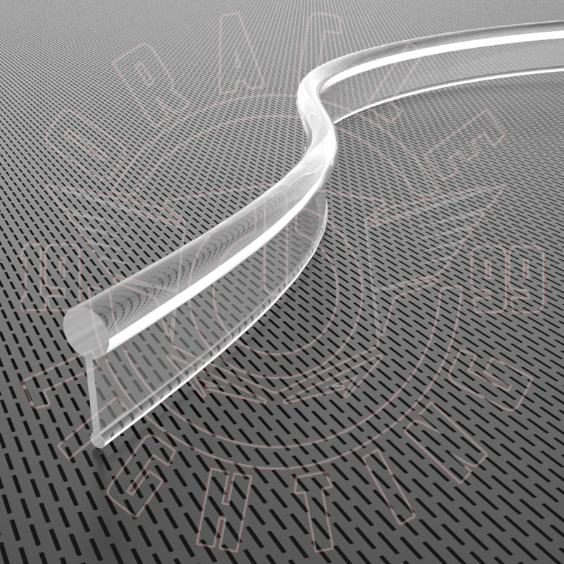 ORACLE Lighting Light Accessories and Wiring ORACLE Lighting Jeep Wrangler JL / Gladiator JT ColorSHIFT Fiber Optic LED Interior Kit SEE WARRANTY