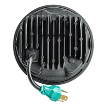 Load image into Gallery viewer, ORACLE Lighting Headlights Oracle 5.75in 40W Replacement LED Headlight - Chrome SEE WARRANTY