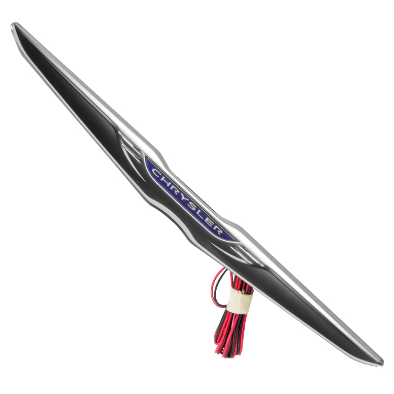 ORACLE Lighting Light Accessories and Wiring Oracle Chrysler Illuminated LED Sleek Wing - White SEE WARRANTY