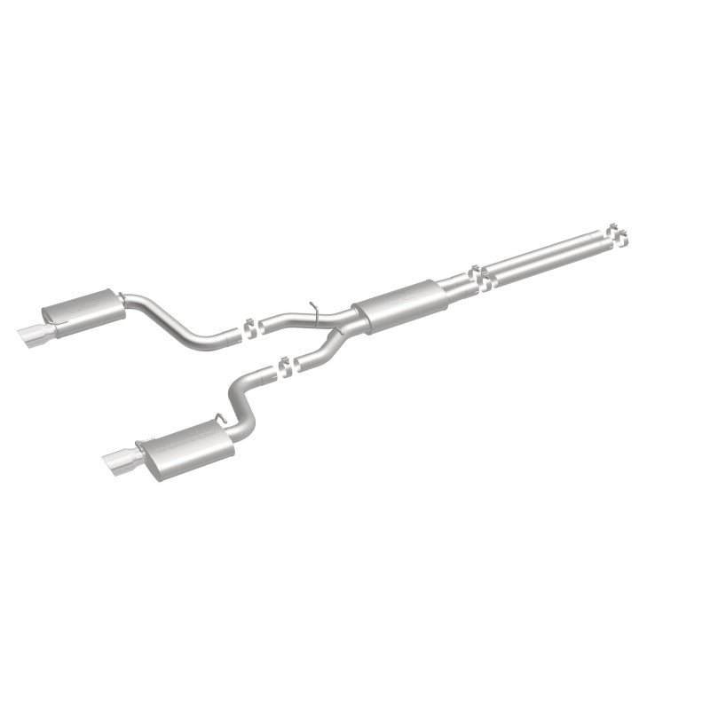 Magnaflow Catback MagnaFlow Sys CB 05 Chrysler/Dodge SRT 6.1 V8