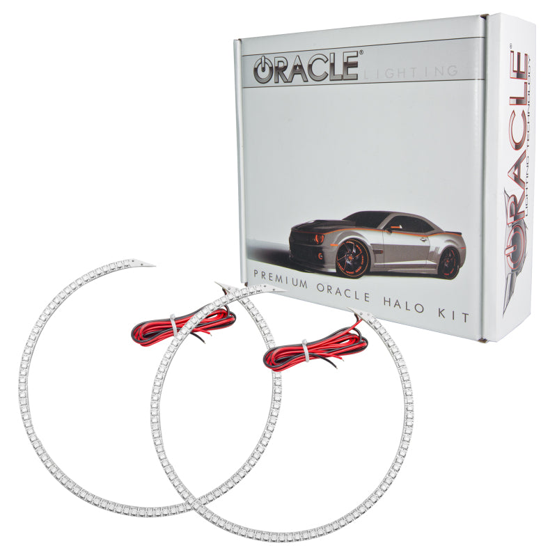 ORACLE Lighting Headlights Oracle Toyota Tacoma 12-15 LED Halo Kit - White SEE WARRANTY
