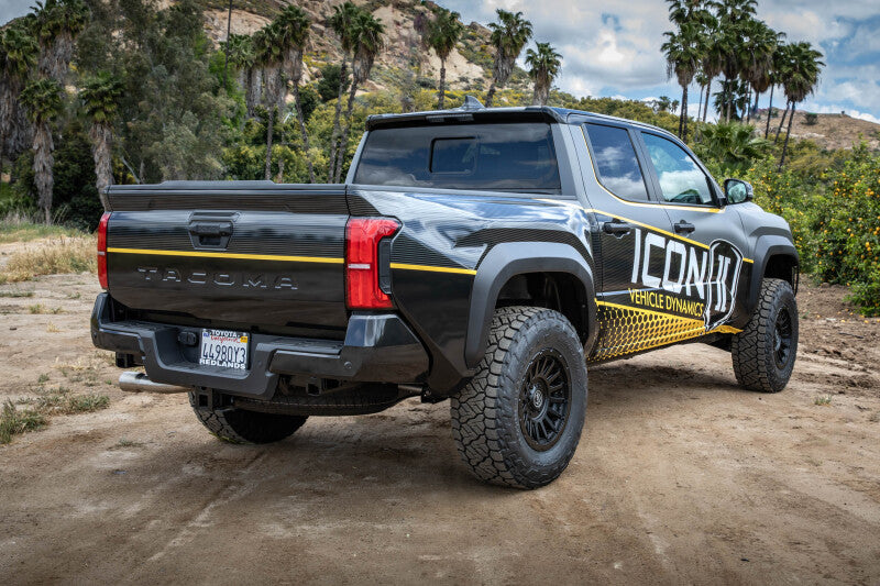 ICON Shocks and Struts ICON 2024+ Toyota Tacoma 0-1.5in Rear 2.0 Series Shock VS LR