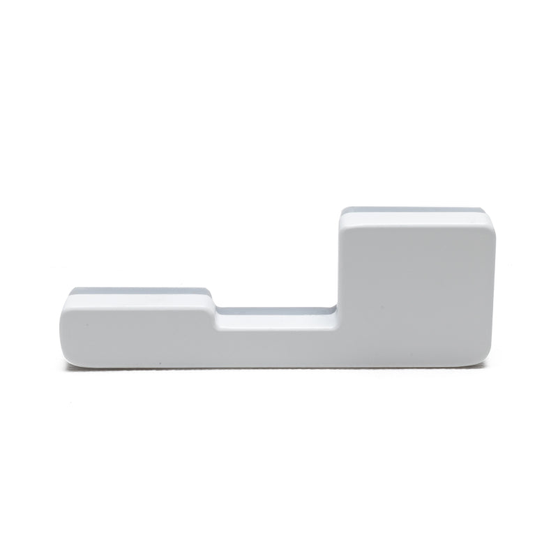 ORACLE Lighting Light Accessories and Wiring ORACLE Lighting Universal Illuminated LED Letter Badges - Matte Wht Surface Finish - J SEE WARRANTY