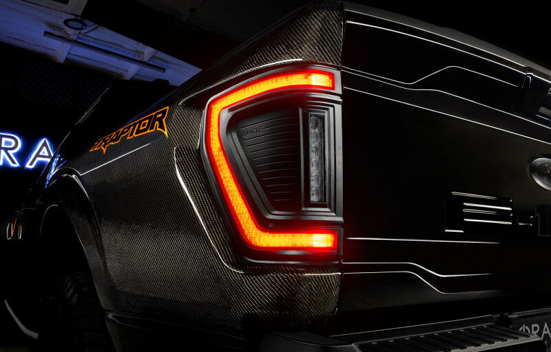 ORACLE Lighting Tail Lights Oracle Lighting 21-24 Ford F-150 Flush Style LED Tail Lights SEE WARRANTY