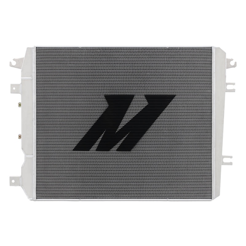 Mishimoto Radiators Mishimoto 17-19 Chevrolet/GMC 6.6 L5p Duramax Radiator