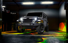 Load image into Gallery viewer, ORACLE Lighting Light Bars &amp; Cubes Oracle Bluetooth + RF Underbody Rock Light Kit - 8 PCS - ColorSHIFT SEE WARRANTY