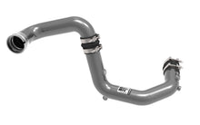 Load image into Gallery viewer, K&amp;N Engineering Turbo Inlets K&amp;N 2023 Ford Bronco Raptor 3.0L V6 Aluminum Charge Pipe Kit - Gunmetal Gray