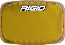 Load image into Gallery viewer, Rigid Industries Light Covers and Guards Rigid Industries SR-M Light Cover - Yellow