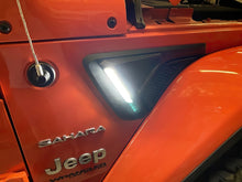Load image into Gallery viewer, ORACLE Lighting Light Strip LED Oracle Sidetrack LED System For Jeep Wrangler JL/ Gladiator JT SEE WARRANTY